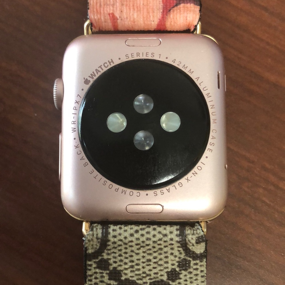 ⌚️ Apple Watch series 1 rose gold - Picture 6 of 8